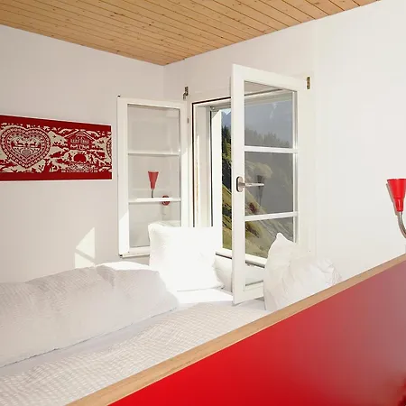Hotel Alpinhotel Bort Grindelwald