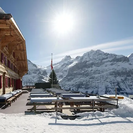 Alpinhotel Bort Grindelwald