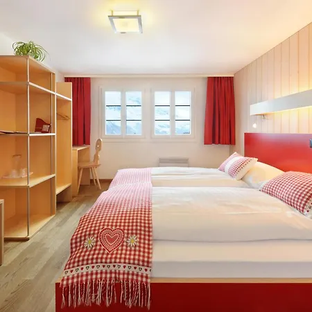 Alpinhotel Bort Hotel Grindelwald