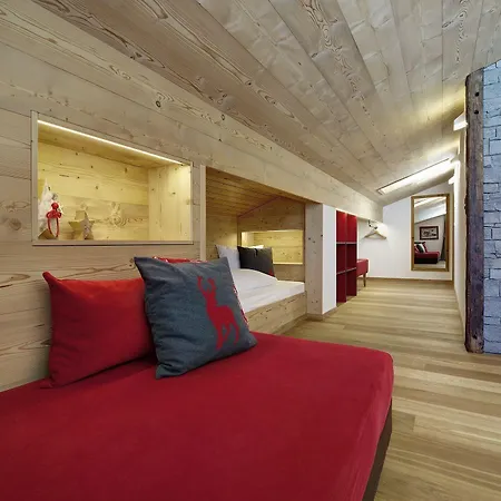 Alpinhotel Bort 3*