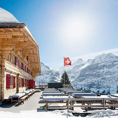 Alpinhotel Bort