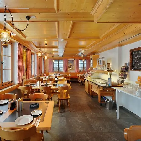 Alpinhotel Bort Hotel