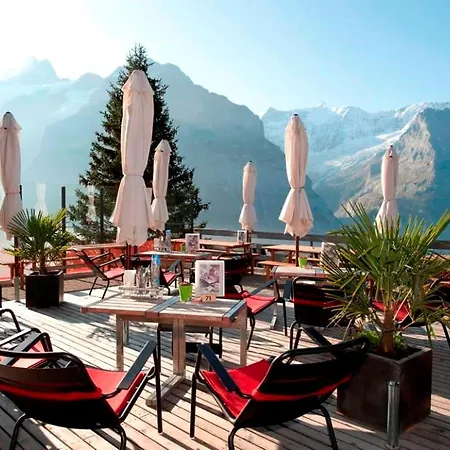 Alpinhotel Bort 3*