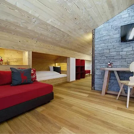 Hotel Alpinhotel Bort Grindelwald