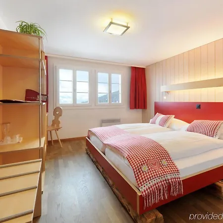 Alpinhotel Bort 3*