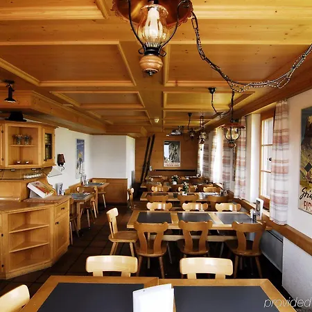 Alpinhotel Bort 3* Grindelwald