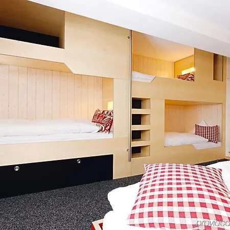 Hotel Alpinhotel Bort Grindelwald