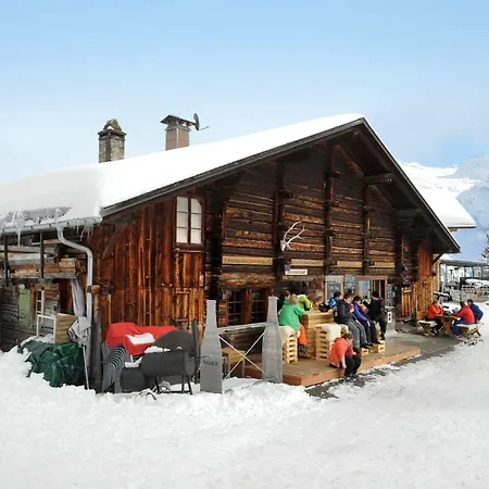 Alpinhotel Bort