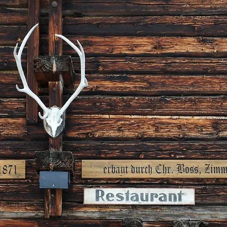 Alpinhotel Bort Grindelwald