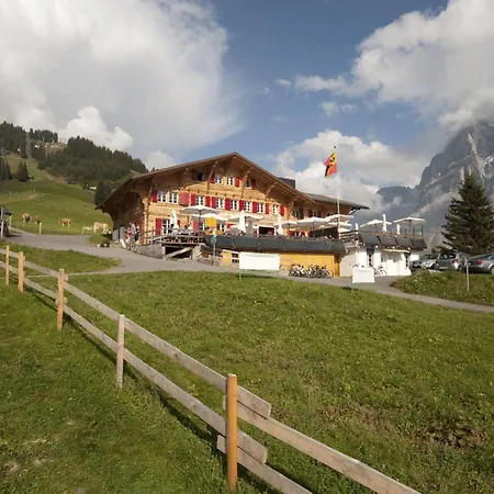 Alpinhotel Bort Grindelwald