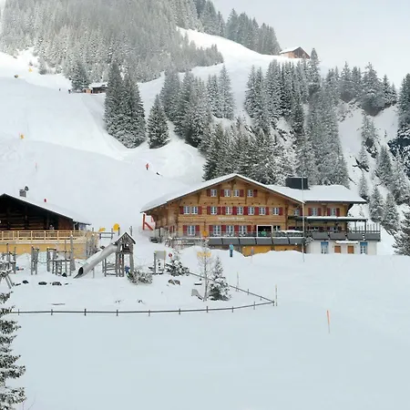 Hotel Alpinhotel Bort 3*