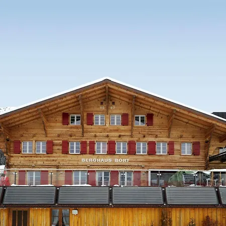 Alpinhotel Bort Hotel Grindelwald