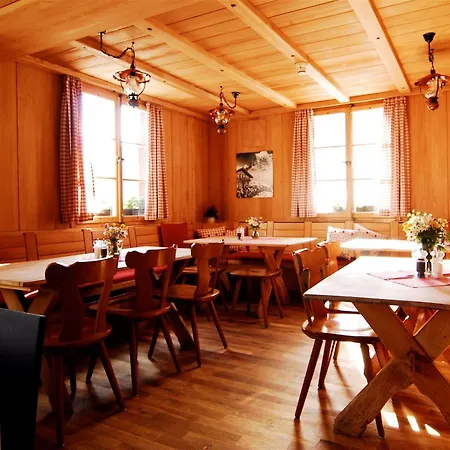 Alpinhotel Bort Hotel Grindelwald