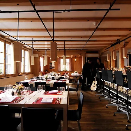Alpinhotel Bort Hotel