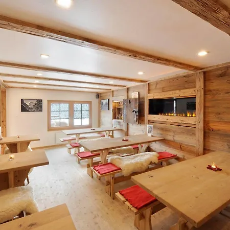 Alpinhotel Bort Hotel 3*