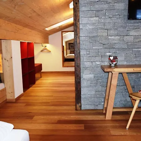 Alpinhotel Bort Hotel 3*