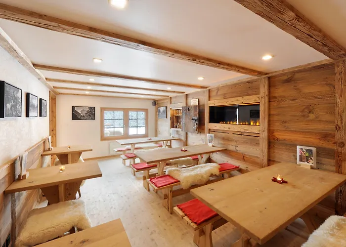 Alpinhotel Bort 3* Grindelwald