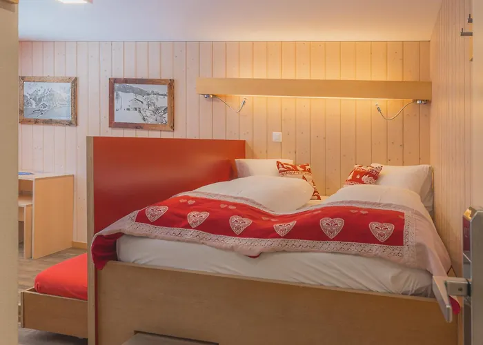 Alpinhotel Bort Grindelwald