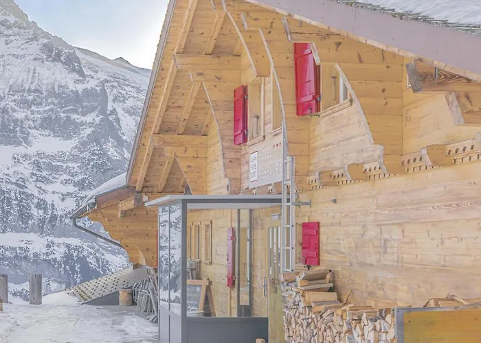 Alpinhotel Bort Grindelwald